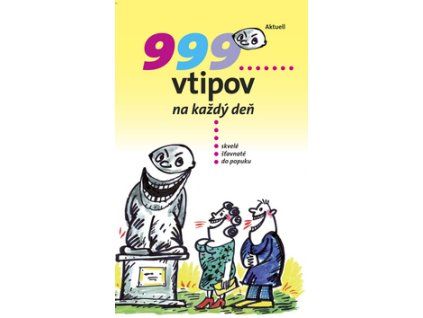 999 vtipov na každý deň