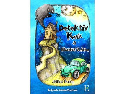 Detektív Kvik a mrazivá veštba