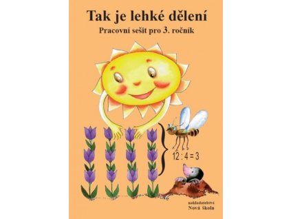 Tak je lehké dělení