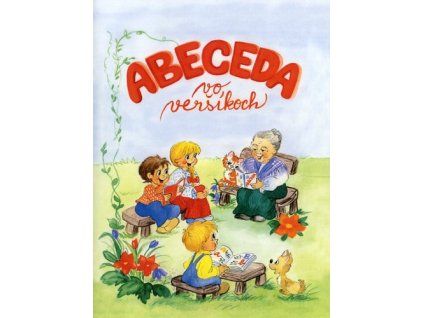 Abeceda vo veršíkoch