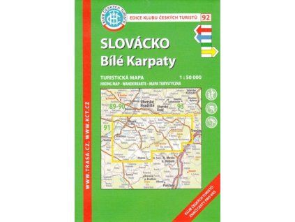 KČT 92 Slovácko, Bílé Karpaty