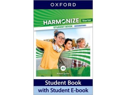 Harmonize Student's Book Starter
