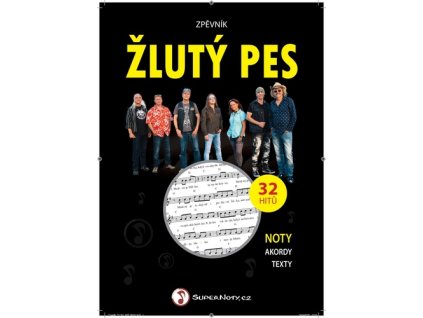 Zpěvník Žlutý pes