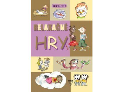 Relaxačné hry