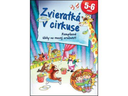 Zvieratká v cirkuse