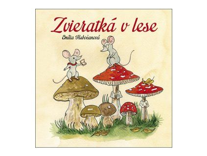 Zvieratká v lese