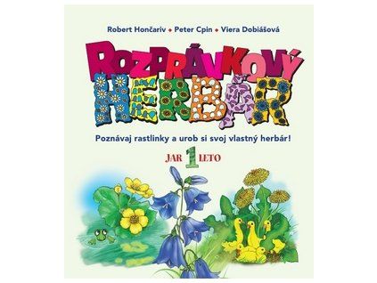 Rozprávkový herbár I.