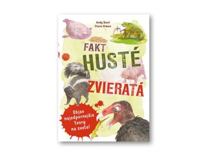 Fakt husté zvieratá