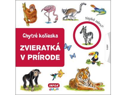 Zvieratká v prírode