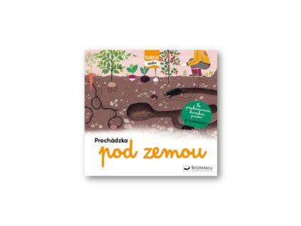 Prechádzka pod zemou