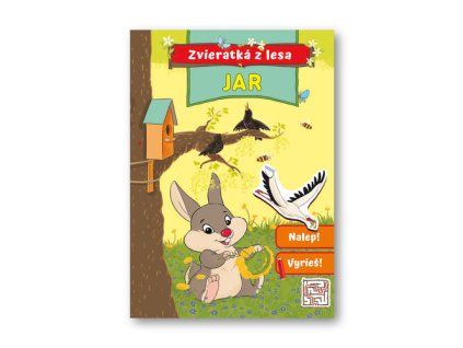Zvieratká z lesa Jar
