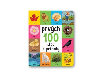 Prvých 100 slov z prírody
