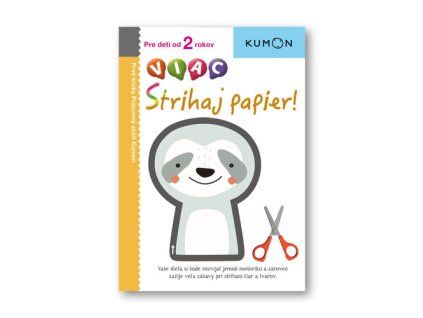 VIAC Strihaj papier!