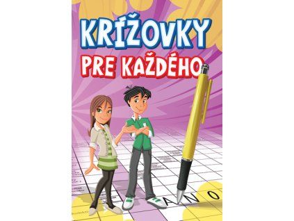 Krížovky pre každého