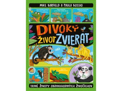 Divoký život zvierat