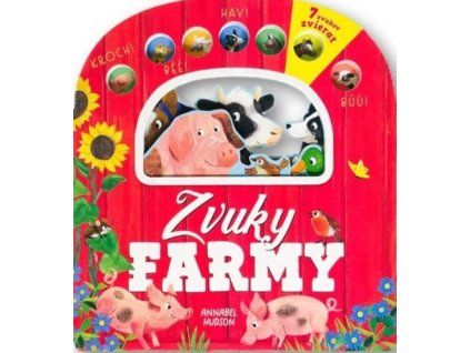 Zvuky farmy