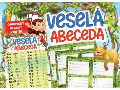 Veselá abeceda