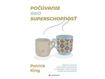 Počúvanie ako superschopnosť