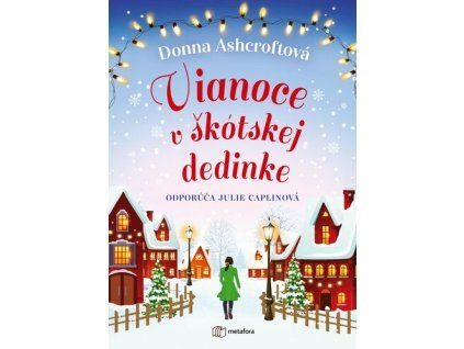 Vianoce v škótskej dedinke