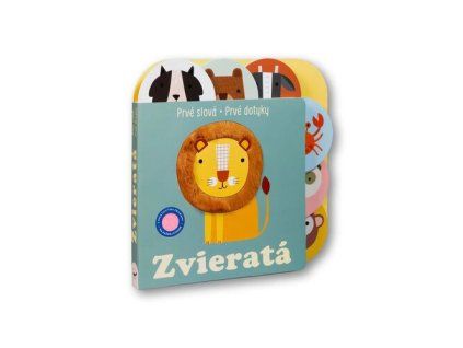 Prvé slová Prvé dotyky Zvieratá