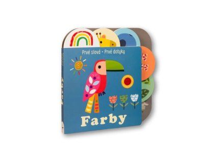 Prvé slová Prvé dotyky Farby