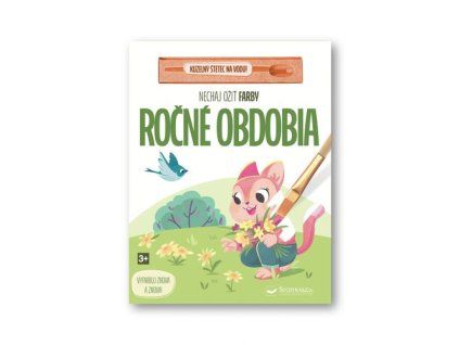 Nechaj ožiť farby Ročné obdobia