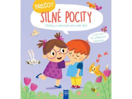 Prečo? Silné pocity