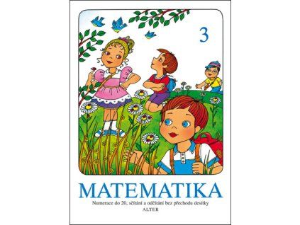 Matematika 3