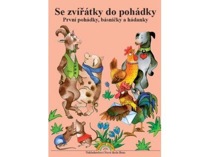 Se zvířátky do pohádky