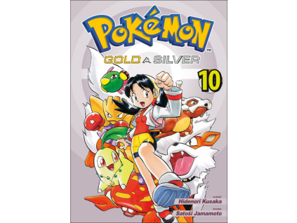 Pokémon Gold a Silver 10