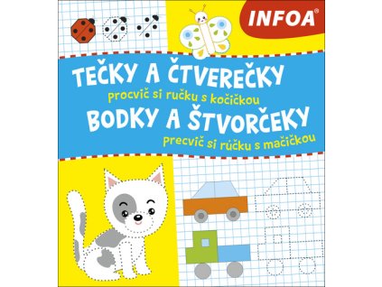 Tečky a čtverečky/Bodky a štvorčeky