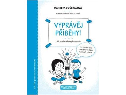 Vyprávěj příběhy!