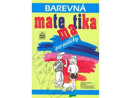 Barevná matematika pro páťáky