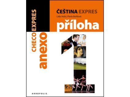 Čeština expres 1 (A1/1)