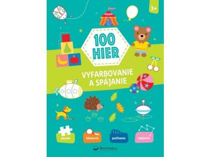 100 hier Vyfarbovanie a spájanie