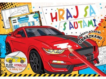 Hraj sa s autami