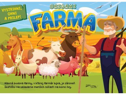Farma – origami
