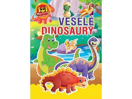 Veselé dinosaury