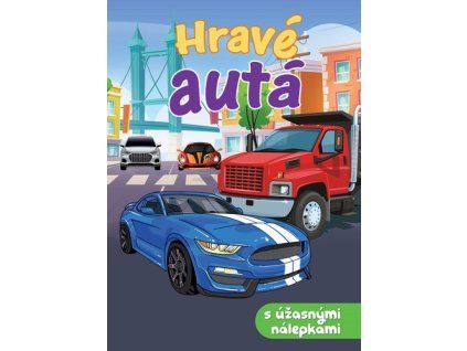 Hravé autá