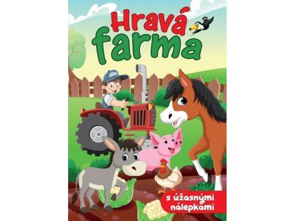 Hravá farma