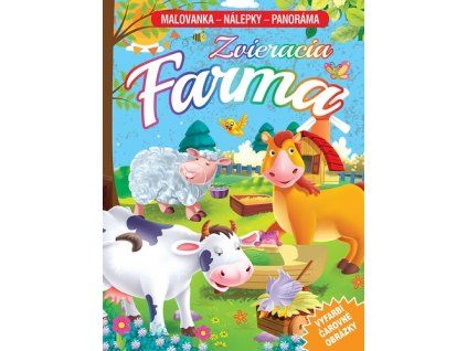 Zvieracia farma panoráma