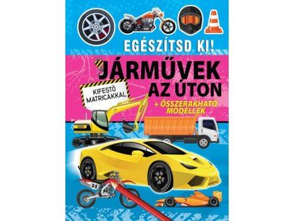 Jármuvek az úton