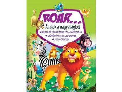 Vrom állatok