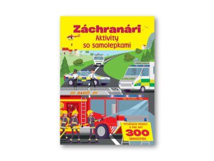 Záchranári