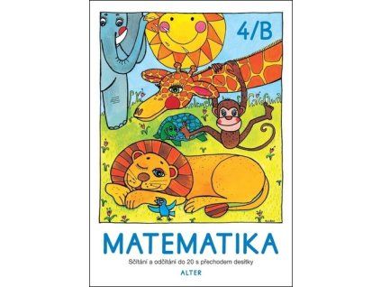 Matematika 4/B