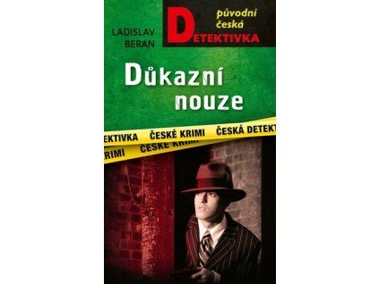Důkazní nouze