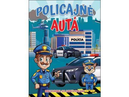 Policajné autá