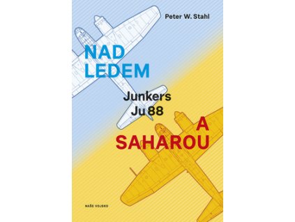 Nad ledem a Saharou