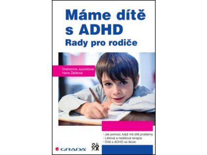 Máme dítě s ADHD