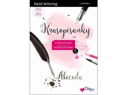Krasopísanky Abeceda